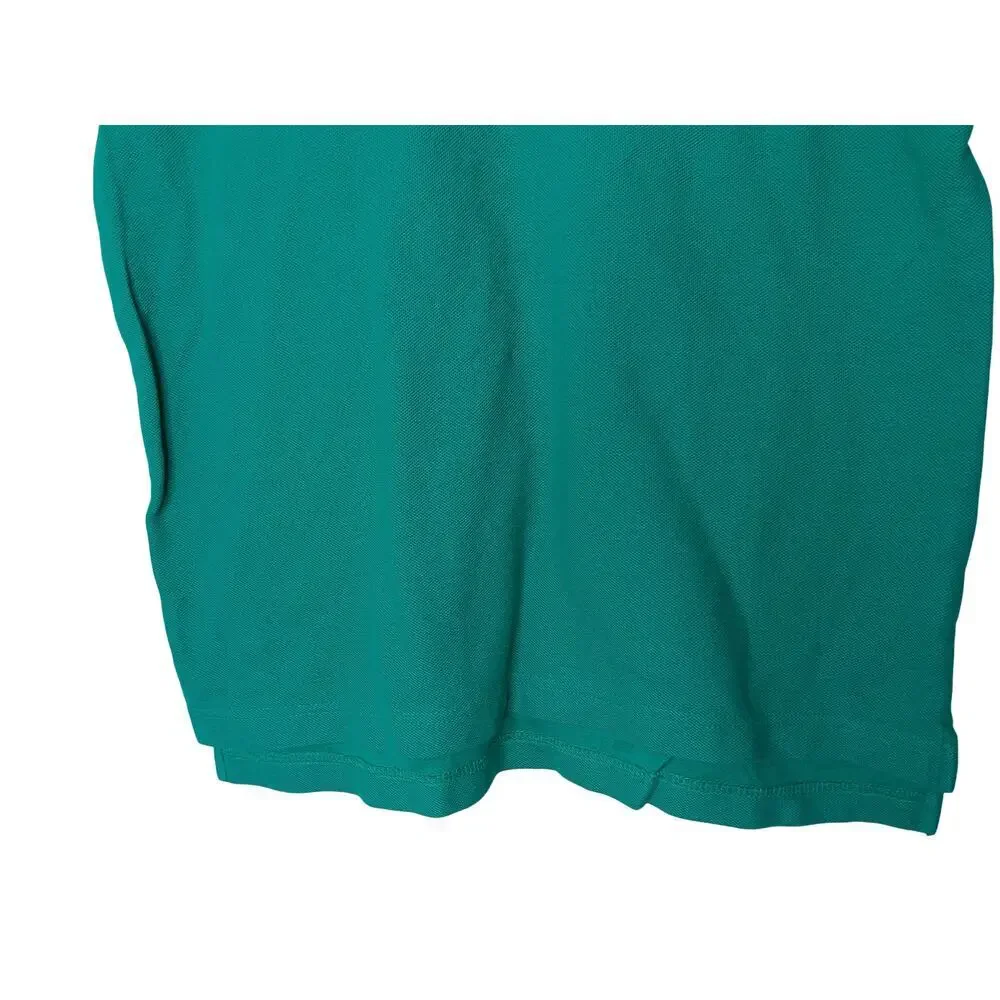 Jean Charles de Castelbajac Sport Men’s Polo Shirt Green Anchors Away Sz 1 Small - Picture 5 of 15